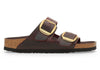 Birkenstock - Arizona Big Buckle Oiled Leather - Burnt Orange - Mujer