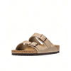 Birkenstock - ARIZONA LEOI TABACCO BROWN - Hombre