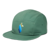 Llama Stripes 5 - Panel Hat