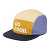Do Good 5 - Panel Hat