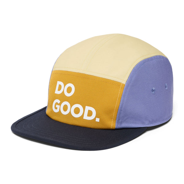 Do Good 5 - Panel Hat