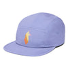 Llama Stripes 5 - Panel Hat
