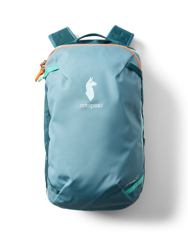 Allpa Mini 20L Travel pack - Cotopaxi Blue Spruce