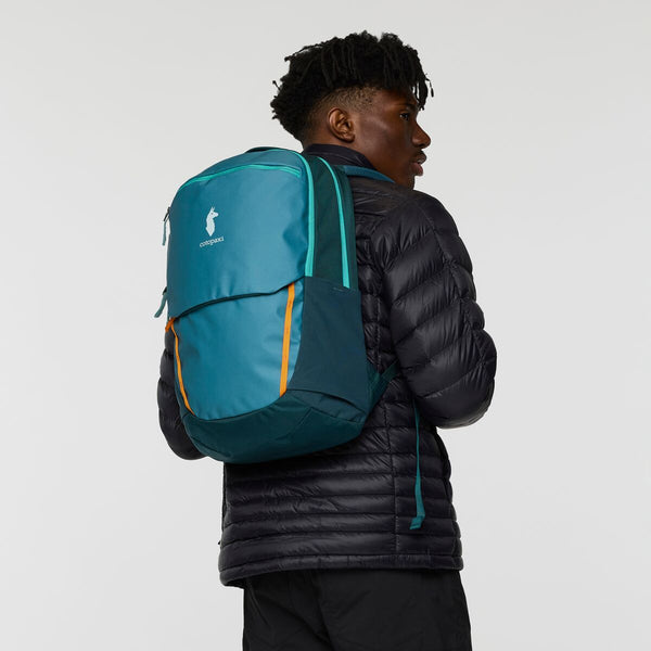 Allpa 26L Daypack - Cotopaxi Blue Spruce and Abyss