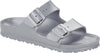 Birkenstock - ARIZONA EVA METALLIC SILVER - Unisex