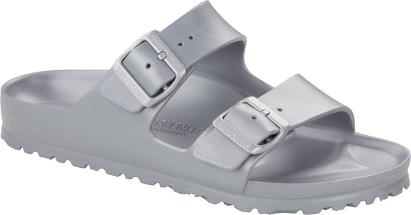 Birkenstock - ARIZONA EVA METALLIC SILVER - Unisex