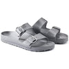 Birkenstock - ARIZONA EVA METALLIC SILVER - Unisex