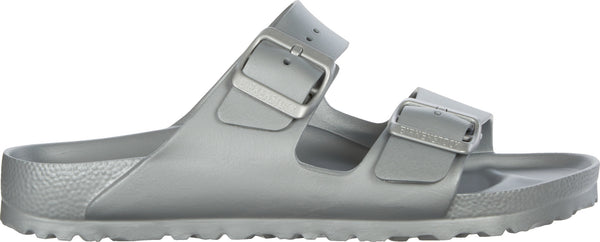 Birkenstock - ARIZONA EVA METALLIC SILVER - Unisex