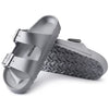 Birkenstock - ARIZONA EVA METALLIC SILVER - Unisex