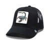 Goorin bros Cap The Deadliest Scorpion