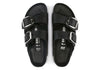 Birkenstock - Arizona Big Buckle Oiled Leather - Burnt Orange - Mujer