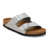 Birkenstock -  Arizona Bf Silver