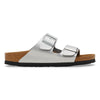 Birkenstock -  Arizona Bf Silver