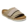 Birkenstock - Kyoto Nubuck-Suede Leather - Unisex
