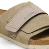 Birkenstock - Kyoto Nubuck-Suede Leather - Unisex