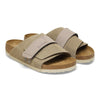 Birkenstock - Kyoto Nubuck-Suede Leather - Unisex