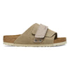 Birkenstock - Kyoto Nubuck-Suede Leather - Unisex