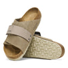 Birkenstock - Kyoto Nubuck-Suede Leather - Unisex