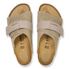 Birkenstock - Kyoto Nubuck-Suede Leather - Unisex