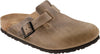 Birkenstock - BOSTON LEOI SFB TABACCO BROWN