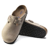 Birkenstock - BOSTON LEOI SFB TABACCO BROWN