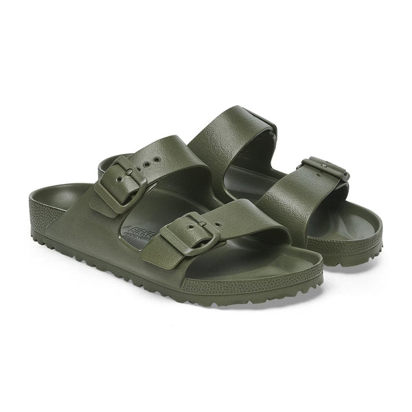 Birkenstock - ARIZONA EVA KHAKI - Mujer
