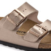 Birkenstock-Arizona Birko-Flor - Copper - Mujer