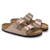 Birkenstock-Arizona Birko-Flor - Copper - Mujer