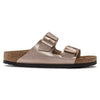 Birkenstock-Arizona Birko-Flor - Copper - Mujer