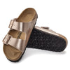 Birkenstock-Arizona Birko-Flor - Copper - Mujer