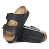 Birkenstock - Arizona Flex Platform Birko-Flor - Black - Mujer