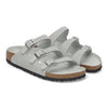 Birkenstock - Florida Nubuck Leather - Mujer