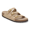 Birkenstock - Florida Nubuck Leather - Mujer