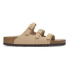 Birkenstock - Florida Nubuck Leather - Mujer