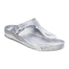 Birkenstock - Gizeh EVA - Metallic Silver Multi- Collection - Women