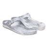 Birkenstock - Gizeh EVA - Metallic Silver Multi- Collection - Women
