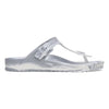 Birkenstock - Gizeh EVA - Metallic Silver Multi- Collection - Women