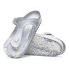 Birkenstock - Gizeh EVA - Metallic Silver Multi- Collection - Women