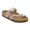 Birkenstock - Mayari Birkibuc - Mocha - Mujer