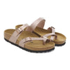 Birkenstock - Mayari Birkibuc - Mocha - Mujer