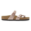 Birkenstock - Mayari Birkibuc - Mocha - Mujer