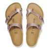 Birkenstock - Mayari Birkibuc - Mocha - Mujer