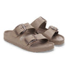 Birkenstock - ARIZONA BIG BUCKLE EVA GRAY TAUPE