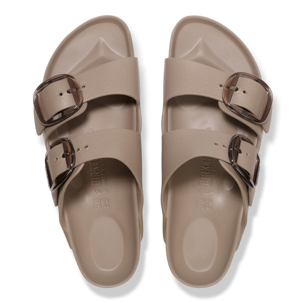 Birkenstock - ARIZONA BIG BUCKLE EVA GRAY TAUPE