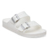 Birkenstock - ARIZONA SB EVA WHITE