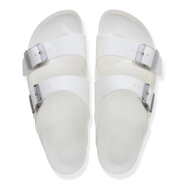 Birkenstock - ARIZONA SB EVA WHITE