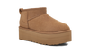 UGG CLASSIC ULTRA MINI PLATFORM W MUJER
