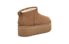 UGG CLASSIC ULTRA MINI PLATFORM W MUJER