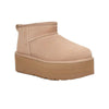 UGG CLASSIC ULTRA MINI PLATFORM W MUJER