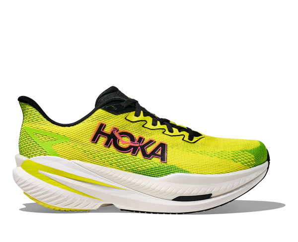 Hoka - Mach X 3 Citrus Neon Lime